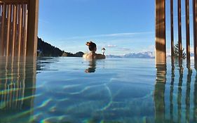 Berghotel Jochgrimm - Alpine Wellness